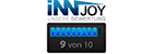 inn-joy.de: Elektrische 12-V-Thermo-Kühltasche, 38 l