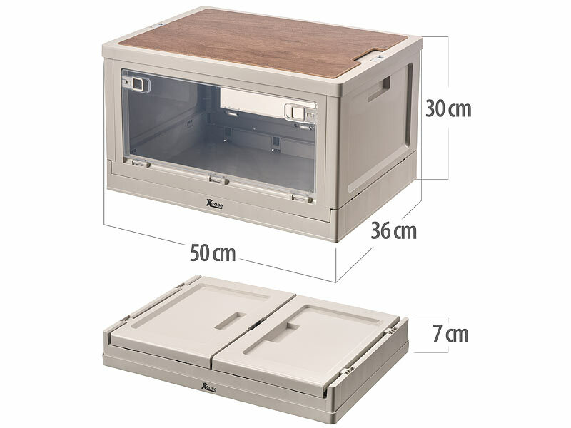 ; Faltbare Aufbewahrungsboxen mit Deckel und seitlichen Klappen, transparent Faltbare Aufbewahrungsboxen mit Deckel und seitlichen Klappen, transparent Faltbare Aufbewahrungsboxen mit Deckel und seitlichen Klappen, transparent 