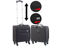 Xcase Packtasche: XL-Koffer-Organizer, Packwürfel zum Aufhängen