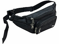 Xcase Gürtel-Tasche, Reisebauchtasche, Bauchtasche Reisen