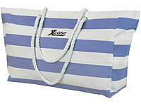 Xcase Strand-Tasche, Canvas-Strandtaschen, Sommertaschen
