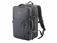 Xcase Rucksack, Laptoprucksack, Notebook Rucksack; Staub- und wasserdichte Mini-Koffer Staub- und wasserdichte Mini-Koffer Staub- und wasserdichte Mini-Koffer