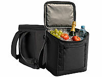 Xcase Kühlbox als Rucksack, Rucksack mit Kühltasche, Rucksack Kühl