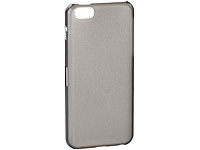 Xcase Ultradünne Schutzhülle für iPhone 5c, schwarz, 0,3 mm; Schutzhüllen (Smartphone) Schutzhüllen (Smartphone) 