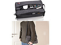 Xcase Schulter-Tasche mit gepolstertem Fach für Notebook bis 13" (33 cm)