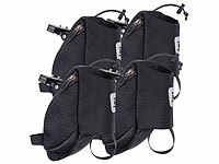 Xcase Fahrrad-Tasche, Fahrrad Seitentaschen