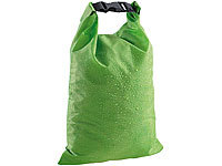 Xcase Wasserdichte Nylon-Packtasche "DryBag" 8 Liter; Staub- und wasserdichte Mini-Koffer Staub- und wasserdichte Mini-Koffer Staub- und wasserdichte Mini-Koffer 