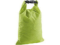 Xcase Wasserdichte Nylon-Packtasche "DryBag", bis zu 1 Liter; Canvas-Reisetaschen Canvas-Reisetaschen Canvas-Reisetaschen 