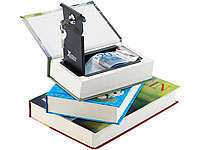 Xcase Buch-Tresor, getarnt als Roman, ECHTES Papier, 18,5 x 13 cm; Tresore mit Zahlenschloss Tresore mit Zahlenschloss Tresore mit Zahlenschloss Tresore mit Zahlenschloss