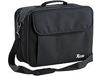 Xcase Gepolsterte Beamer-Tasche Universal mit Innenteiler, Größe L; Notebooktaschen Notebooktaschen Notebooktaschen 