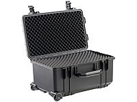 Xcase Staub und wasserdichter Trolley-Koffer, klein, IP67; Wasserdichte Packsäcke Wasserdichte Packsäcke Wasserdichte Packsäcke 