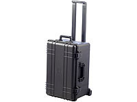 Xcase Staub und wasserdichter Trolley-Koffer, groß, IP67; Wasserdichte Packsäcke Wasserdichte Packsäcke Wasserdichte Packsäcke Wasserdichte Packsäcke 
