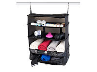Xcase XXL-Koffer-Organizer, Packwürfel zum Aufhängen, 45 x 64 x 30 cm; Wasserdichte Packsäcke Wasserdichte Packsäcke Wasserdichte Packsäcke 