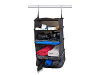 Xcase XL-Koffer-Organizer, Packwürfel zum Aufhängen, 30 x 64 x 30 cm; Wasserdichte Packsäcke Wasserdichte Packsäcke Wasserdichte Packsäcke 