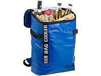 Xcase Lkw-Planen-Kühlrucksack, abwaschbar, wasserabweisend, 16 l; Wasserdichte Packsäcke Wasserdichte Packsäcke Wasserdichte Packsäcke 