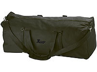 Xcase Faltbare XXL-Jumbo-Canvas-Reisetasche mit Schultergurt, 105 Liter; Wasserdichte Packsäcke Wasserdichte Packsäcke 