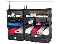 Xcase XL und XXL-Koffer-Organizer, Packwürfel zum Aufhängen; Wasserdichte Packsäcke Wasserdichte Packsäcke Wasserdichte Packsäcke 
