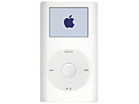 Xcase iPod Silikon Case "Protector Skin" für iPod mini