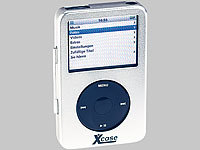 Xcase Metall-Etui für iPod Video 30 GB