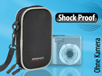 Xcase Kamera Schutz-Tasche "Shock Proof"