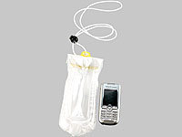Xcase Schwimmfähige Wasser-Schutztasche für Handys bis 40x110 mm