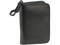 Xcase Tasche für Akkus, Batterien und Speicherkarten