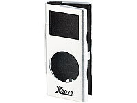 Xcase Metall-Etui für iPod Nano II