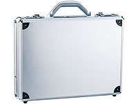 Xcase Aluminium Notebook-Koffer "Design Case" bis 15"