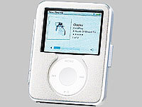 Xcase Elegantes Schutz-Etui aus Aluminium für iPod Nano III