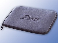 Xcase Notebook Schutz-Tasche "Protector Skin" 9"