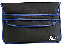 Xcase 10" Notebook-Tasche "City Adventure" aus hochwertigem Neopren
