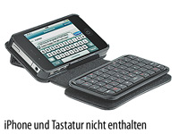 Xcase 3in1-Schutztasche für iPhone 3G/3Gs und für Mini-Tastatur
