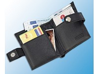 Xcase Mini-Geldbeutel "Bodyguard Wallet"