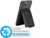 Xcase Kreditkartenmappe, MagSafe Wallets für iPhone, Börse