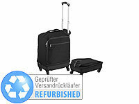 Xcase Ultraleichter Reise-Trolley mit 46 Litern Volumen, Versandrücläufer; Wasserdichte Packsäcke Wasserdichte Packsäcke 