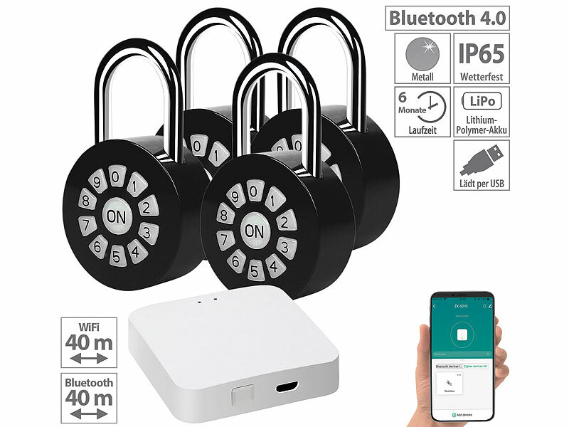 ; Mini-Schlüssel-Safe mit Bluetooth und App Mini-Schlüssel-Safe mit Bluetooth und App Mini-Schlüssel-Safe mit Bluetooth und App Mini-Schlüssel-Safe mit Bluetooth und App 