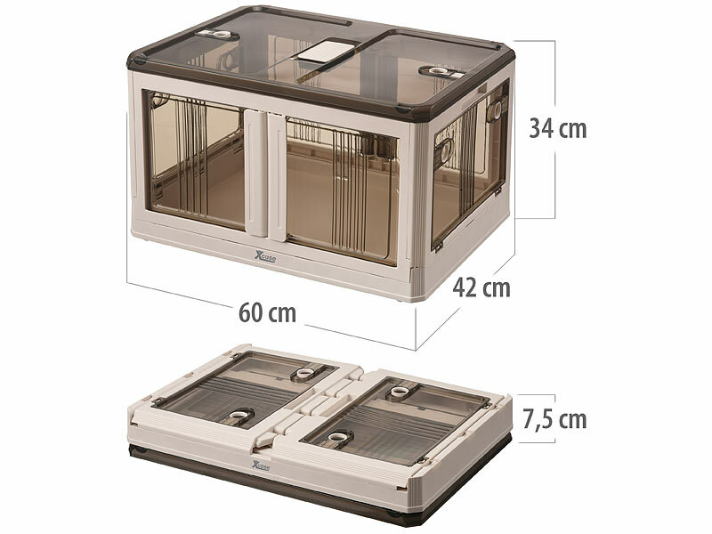 ; Staub- und wasserdichte Mini-Koffer, Faltbare Aufbewahrungsboxen mit Deckel, MDF-Ablage und seitlichen Klappen, transparent Staub- und wasserdichte Mini-Koffer, Faltbare Aufbewahrungsboxen mit Deckel, MDF-Ablage und seitlichen Klappen, transparent Staub- und wasserdichte Mini-Koffer, Faltbare Aufbewahrungsboxen mit Deckel, MDF-Ablage und seitlichen Klappen, transparent Staub- und wasserdichte Mini-Koffer, Faltbare Aufbewahrungsboxen mit Deckel, MDF-Ablage und seitlichen Klappen, transparent 