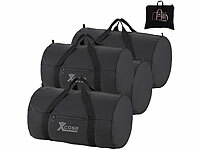 Xcase Reisetasche Herren, Weekender Reisetasche Herren, Bord-Tasche; Koffer-Organizer zum Hängen Koffer-Organizer zum Hängen Koffer-Organizer zum Hängen 