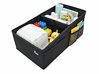 Xcase Kofferraumtaschen Auto, Kofferraum-Aufbewahrungstaschen