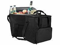 Xcase Kuehltaschen, Thermo-Kühltasche, Zuammenfaltbare Kühltasche