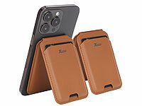 Xcase MagSafe Geldbörsen, Magnetische Geldbörsen für iPhone