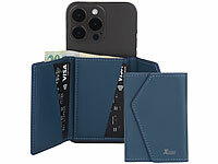 Xcase RFID slim Wallets Women, MagSafe Wallet für iPhone