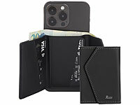 Xcase Visitenkartenmappe, Kartenetuis für iPhone mit MagSafe