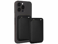 Xcase Visitenkartenetuis, Kreditkartenhalter fürs Handy