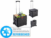 Xcase Einkaufstrolley-Box, Trolley Einkaufswagen