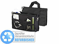 Xcase Bag-in-Bag-Tasche, Taschenorganizer Handtasche