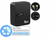 Xcase Safe für Haus-Schlüssel, Minisafes für Schlüssel