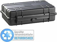 Xcase Schutz Koffer, Mini-Koffer, Koffer wasserdicht, staubdicht
