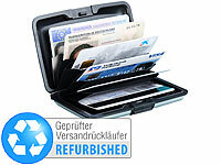 Xcase Kreditkarten Etuis RFID, Kartenetui Herren RFID