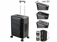 Xcase 4-Rad-Koffer, Reisetrolleys